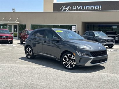 Certified 2022 Hyundai Kona Limited