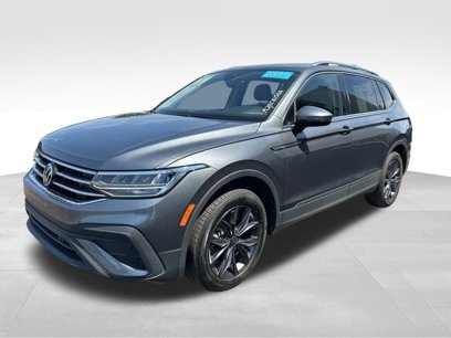 Certified 2023 Volkswagen Tiguan SE