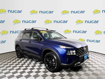 Certified 2022 Hyundai Santa Fe XRT