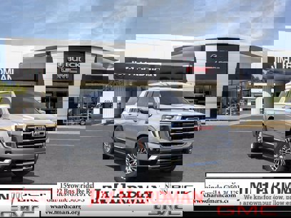 New 2025 GMC Yukon XL Elevation