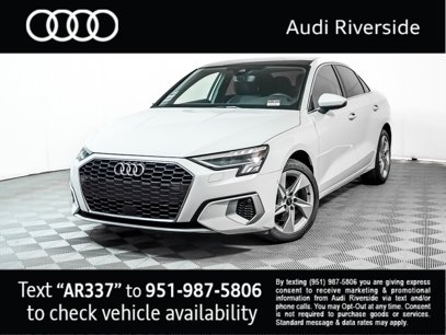 Used 2024 Audi A3 2.0T Premium