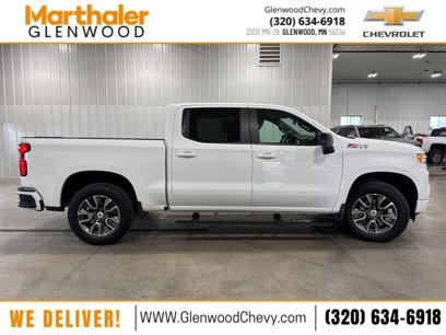 Used 2024 Chevrolet Silverado 1500 RST