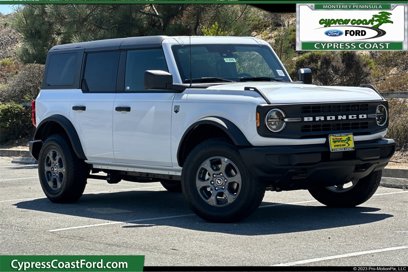 New 2025 Ford Bronco Big Bend