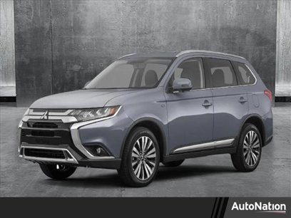 Used 2020 Mitsubishi Outlander ES