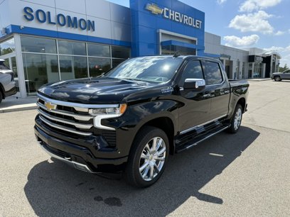 New 2026 Chevrolet Silverado 1500 High Country w/ High Country Premium Package