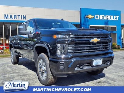 New 2025 Chevrolet Silverado 2500 Custom w/ Custom Value Package