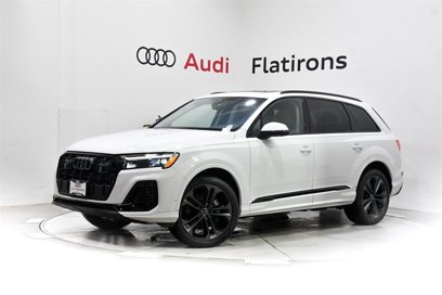 New 2025 Audi Q7 3.0T Premium Plus
