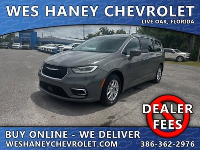 Used 2022 Chrysler Pacifica Touring-L