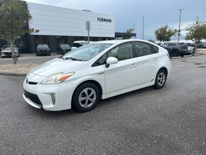 Used 2014 Toyota Prius Four