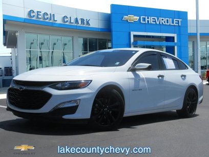 Certified 2023 Chevrolet Malibu LT w/ Sport Edition