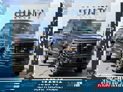 New 2025 Ford F150 STX w/ Equipment Group 200A