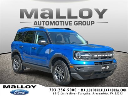 Used 2022 Ford Bronco Sport Big Bend w/ Convenience Package