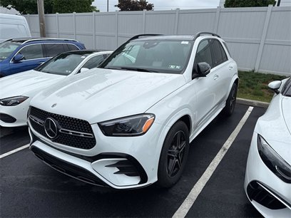 Certified 2025 Mercedes-Benz GLE 450e 4MATIC