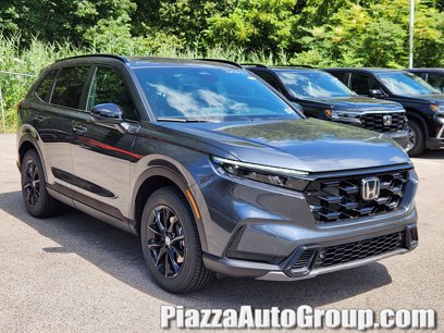 New 2026 Honda CR-V Sport-L