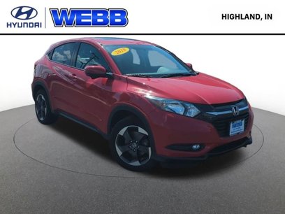 Used 2018 Honda HR-V EX
