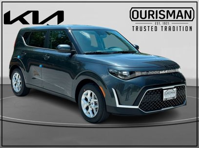 New 2025 Kia Soul LX