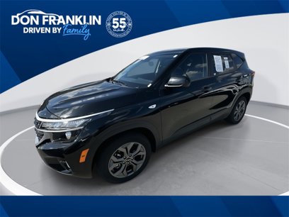 Used 2024 Kia Seltos LX