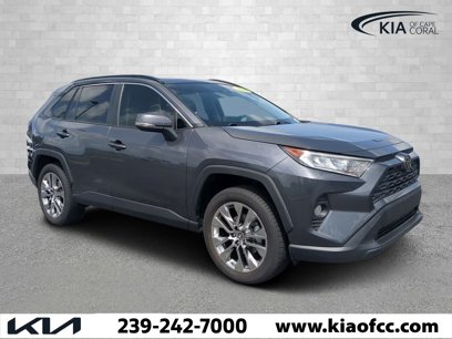 Used 2019 Toyota RAV4 XLE Premium