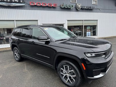 New 2025 Jeep Grand Cherokee L Limited