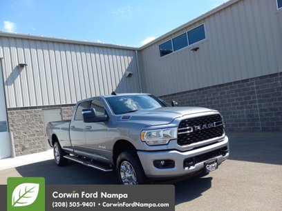 Used 2023 RAM 2500 Big Horn w/ Level B Equipment Group