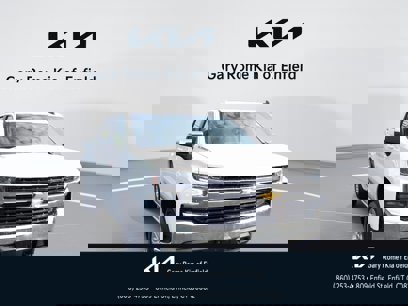 Used 2021 Chevrolet Silverado 1500 LT