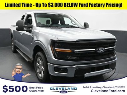 New 2025 Ford F150 XLT w/ Equipment Group 301A Standard
