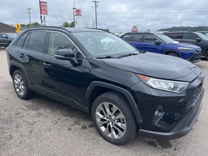 Used 2019 Toyota RAV4 XLE Premium