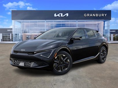 New 2025 Kia EV6 Wind