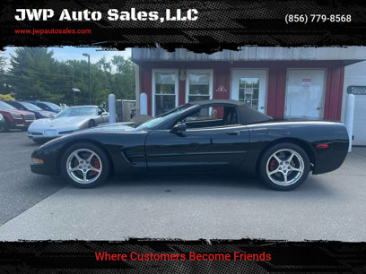 Used 2004 Chevrolet Corvette Convertible w/ Preferred Equipment Group