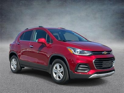 Used 2018 Chevrolet Trax LT w/ LT Convenience Package