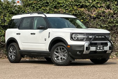 New 2025 Ford Bronco Sport Big Bend