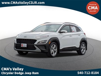 Used 2022 Hyundai Kona SEL w/ Cargo Package