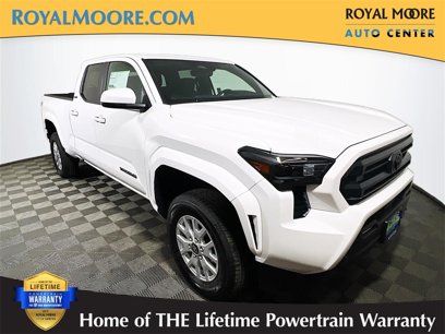 New 2025 Toyota Tacoma SR5