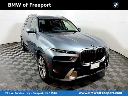 Certified 2024 BMW X7 xDrive40i w/ Premium Package