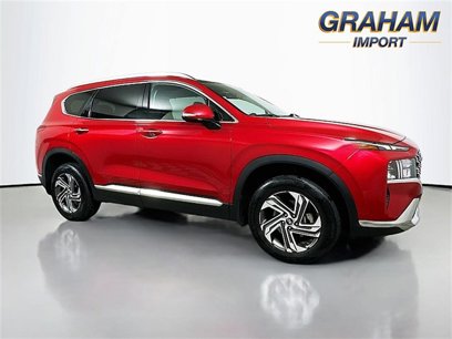 Used 2022 Hyundai Santa Fe SEL w/ Convenience + Premium Package