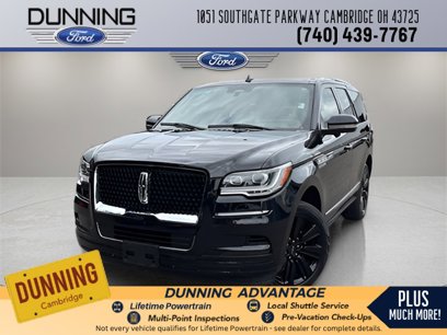Used 2023 Lincoln Navigator Reserve