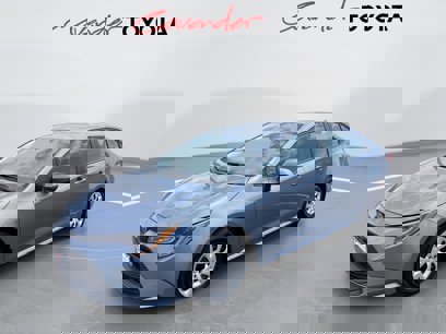 Certified 2025 Toyota Corolla LE