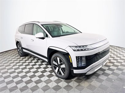 New 2026 Hyundai Ioniq 9 SEL