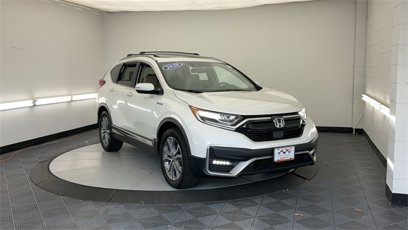 Certified 2020 Honda CR-V Touring