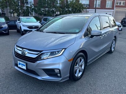 Used 2019 Honda Odyssey EX-L