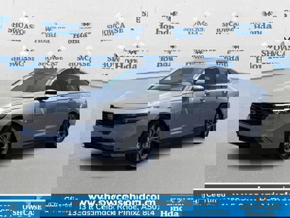 Used 2024 Honda Accord EX-L