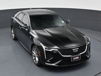 Used 2023 Cadillac CT4 Sport w/ Cold Weather Package