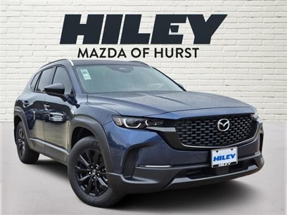New 2025 MAZDA CX-50 AWD 2.5 S w/ Weather Package