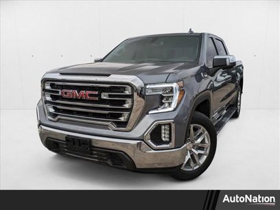 Used 2022 GMC Sierra 1500 SLT