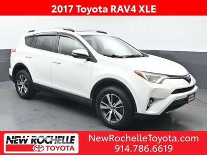 Used 2017 Toyota RAV4 XLE