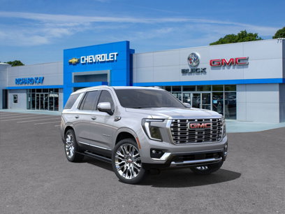 New 2025 GMC Yukon Denali w/ Denali Reserve Package