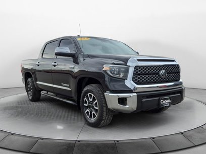 Used 2019 Toyota Tundra Limited