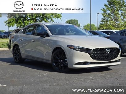 New 2025 MAZDA MAZDA3 2.5 Turbo Sedan w/Premium Plus