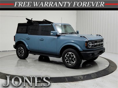 Used 2023 Ford Bronco Outer Banks