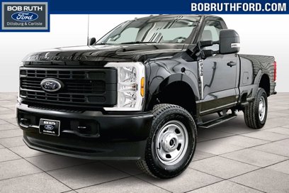 New 2025 Ford F350 XL w/ Snow Plow Prep Package
